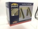 Bachmann 44-0120 OO Gauge Scenecraft Lucston Footbridge