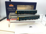 Bachmann 31-535 OO Gauge BR Blue 2 Car Class 105 DMU