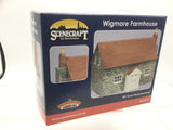 Bachmann 44-0132 OO Gauge Scenecraft Wigmore Farmhouse
