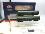 Bachmann 32-286 OO Gauge BR Green 2 Car Class 101 DMU