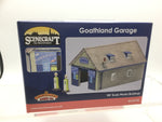 Bachmann 44-0156 OO Gauge Scenecraft Goathland Garage