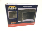 Bachmann 44-0158 OO Gauge Scenecraft Field Shelter