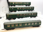 Bachmann 31-426A OO Gauge BR Green 4CEP EMU 7128