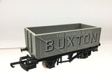 Lima 305634 OO Gauge 7 Plank Open Wagon Buxton Gas Dept