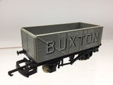 Lima 305634 OO Gauge 7 Plank Open Wagon Buxton Gas Dept