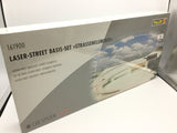 Faller 161900 HO/OO Gauge Car System Laser Street Basic Set