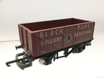 Lima 305612 OO Gauge 7 Plank Open Black Park Colliery
