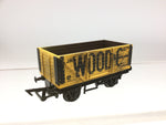 Graham Farish 12116 OO Gauge 7 Plank Wagon J R Wood