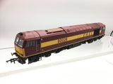 Hornby R2488 OO Gauge EWS Class 60 No 60026