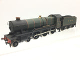 Dapol D3 OO Gauge GWR Green 1029 County of Worcester