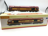 Hornby R2488 OO Gauge EWS Class 60 No 60026
