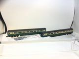 Graham Farish 0705/0745 N Gauge BR Blue/Grey Mk3 HST Coaches