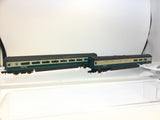 Graham Farish 0705/0745 N Gauge BR Blue/Grey Mk3 HST Coaches