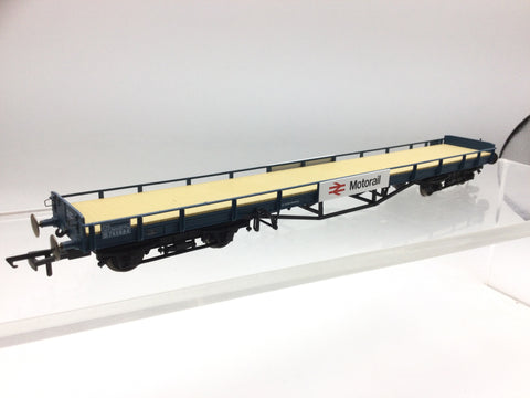 Oxford Rail 76CAR003 OO Gauge Carflat Wagon Motorail B745684