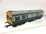 Bachmann 39-777A OO Gauge BR Blue/Grey 50ft Inspection Saloon