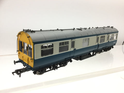 Bachmann 39-777A OO Gauge BR Blue/Grey 50ft Inspection Saloon
