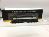 Graham Farish 371-202 N Gauge BR Green Class 44 D4 Ingleborough