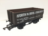 Dapol OO Gauge 7 Plank Wagon North Norfolk Railway