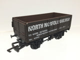 Dapol OO Gauge 7 Plank Wagon North Norfolk Railway