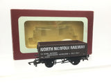 Dapol OO Gauge 7 Plank Wagon North Norfolk Railway