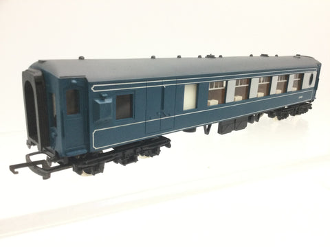 Wrenn W6003 OO Gauge BR Blue/Grey Pullman Coach S308S