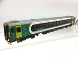 Hornby R2931 OO Gauge London Midland Class 153 No 153334 (Sound/Weathered)