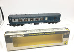Wrenn W6003 OO Gauge BR Blue/Grey Pullman Coach S308S