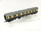 Hornby R4126 OO Gauge GWR Centenary Composite Coach 6661