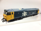 Hornby R3672 OO Gauge Large Logo Class 50 No 50010 Monarch (TTS SOUND)