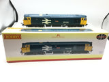 Hornby R3672 OO Gauge Large Logo Class 50 No 50010 Monarch (TTS SOUND)