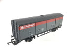 Hornby R6349 OO Gauge BR Railfreight VDA Van 200650