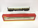 Hornby R4151 OO Gauge GWR Collett Restaurant Coach 9578