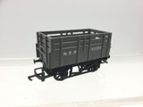 Hornby R781 OO Gauge Coke Wagon N.E.R 52220 (Grey)
