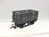 Hornby R781 OO Gauge Coke Wagon N.E.R 52220 (Grey)