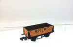 Graham Farish 2012 N Gauge 5 Plank Wagon Spiers (L1)