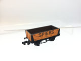 Graham Farish 2012 N Gauge 5 Plank Wagon Spiers (L1)