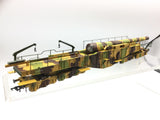 Oxford Rail 76BOOM03 OO Gauge WWI Rail Gun Boche Buster