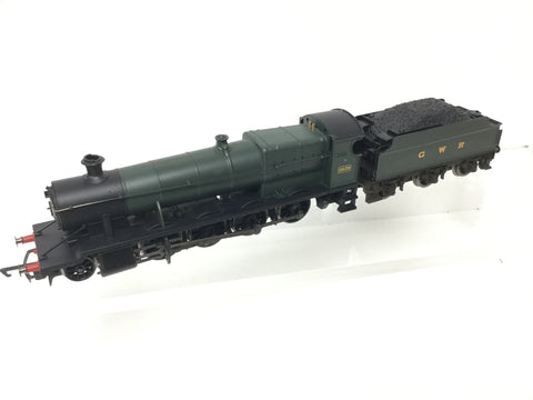 Hornby R2153B OO Gauge GWR Green 2800 Class 2839 with Smoke Unit