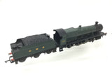 Hornby R2153B OO Gauge GWR Green 2800 Class 2839 with Smoke Unit