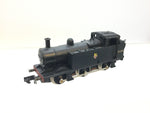 Graham Farish 1735 N Gauge BR Black 3F Jinty 47394 (NEEDS ATTN)