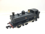 Graham Farish 1125 N Gauge BR Black 8750 Class 4672
