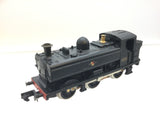 Graham Farish 1125 N Gauge BR Black 8750 Class 4672