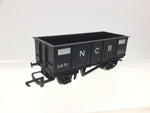 Hornby R102 OO Gauge NCB Mineral Wagon
