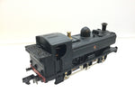 Graham Farish 1125 N Gauge BR Black 8750 Class 4672