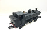 Graham Farish 1125 N Gauge BR Black 8750 Class 4672