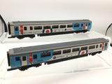 Hornby R3772 OO Gauge Northern Rail RAF Class 156 DMU (DCC FITTED)