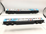 Hornby R3772 OO Gauge Northern Rail RAF Class 156 DMU (DCC FITTED)