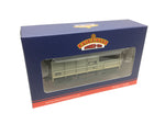 Bachmann 33-308A OO Gauge GWR 20T 'Toad' Brake Van BR Grey (Early) - Weathered