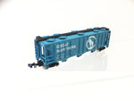 Bachmann 73661 N Gauge Hopper Wagon Great Northern 71084