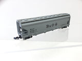 Bachmann N Gauge Hopper Wagon Baltimore and Ohio 837025